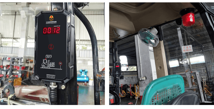 这款叉车限速器火了!始于颜值,忠于品质,精于细节,买它!