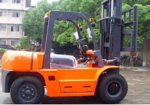 叉车的高叉和平叉有什么区别