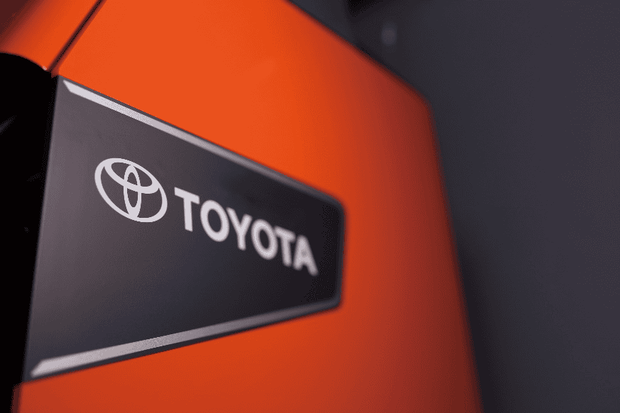 丰田仓储叉车物流解决方案第二弹——经济高效的中高位存储解决方案