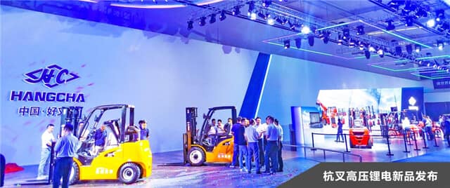 杭叉集团2021年半年度 告点评 ：收入和业绩双升，电动化占比提升！
