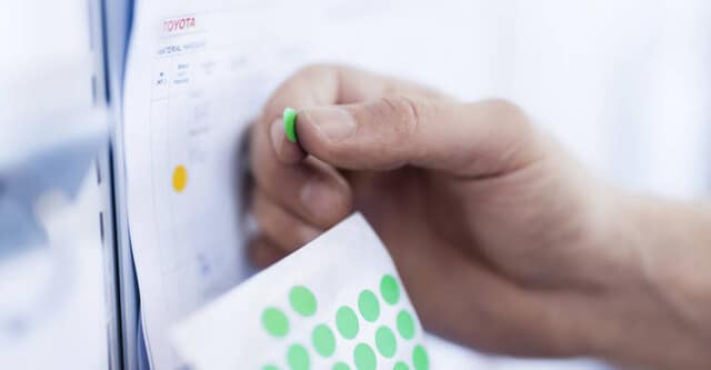 丰田AGV | 物流搬运自动化，没有那么复杂