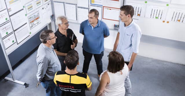 丰田AGV | 物流搬运自动化，没有那么复杂