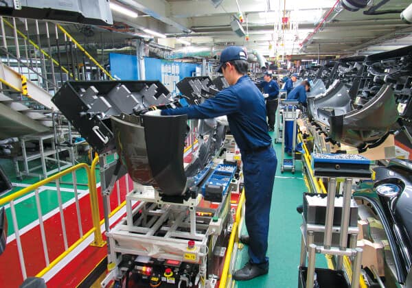 丰田AGV | 物流搬运自动化，没有那么复杂