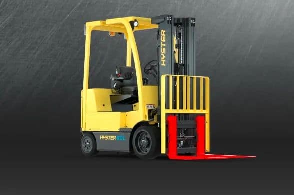 海斯特耶鲁集团多元化的电动叉车和车队管理