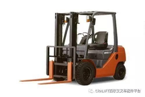 叉车常见故障诊断及排除方法。一定要收藏!