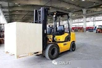 叉车常见故障诊断及排除方法。一定要收藏!