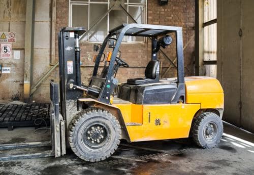 叉车算不算特种设备，叉车是属于特种设备吗