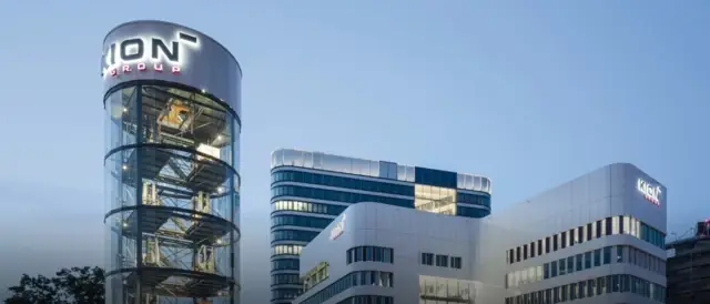 凯傲集团2021年第三季度的财务 告，保持成功势头