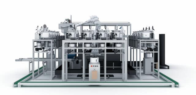 诺力集团全新的品牌形象亮相CeMAT展会