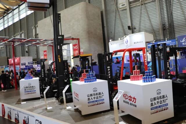 唐山盛航制造 | 大咖云集 共赴行业盛会