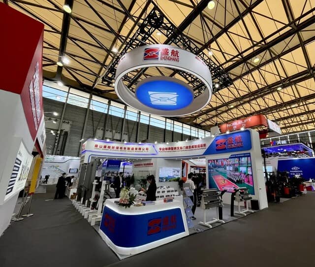 唐山盛航制造 | 大咖云集 共赴行业盛会