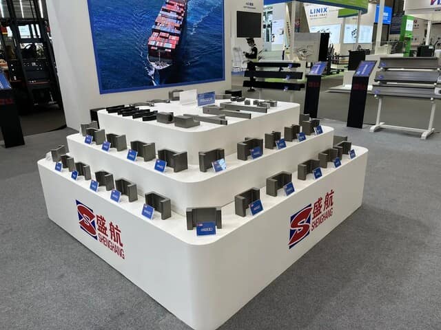 唐山盛航制造 | 大咖云集 共赴行业盛会