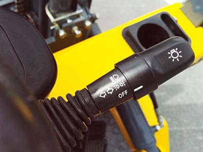 电动液压叉车和丙烷叉车比有什么优缺点?