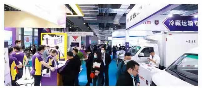 邀请函：首届中国物流产业链博览会暨2022安徽物流节（2022年5月）