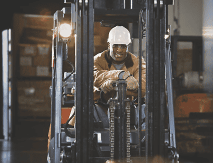 极简叉车演化史