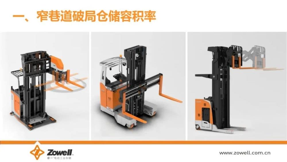 潘小军：窄巷道VNA，重构仓储新空间