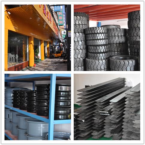 中山市东升镇丰鑫叉车配件经营部