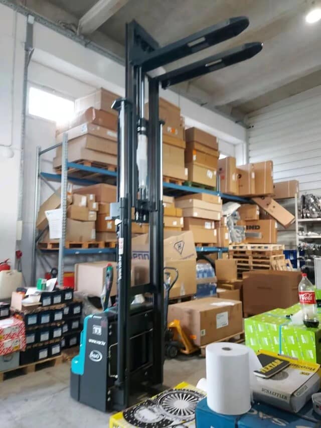 凯傲宝骊——与有着千年历史的东欧古城同进步,共发展!