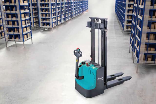 凯傲宝骊——与有着千年历史的东欧古城同进步,共发展!