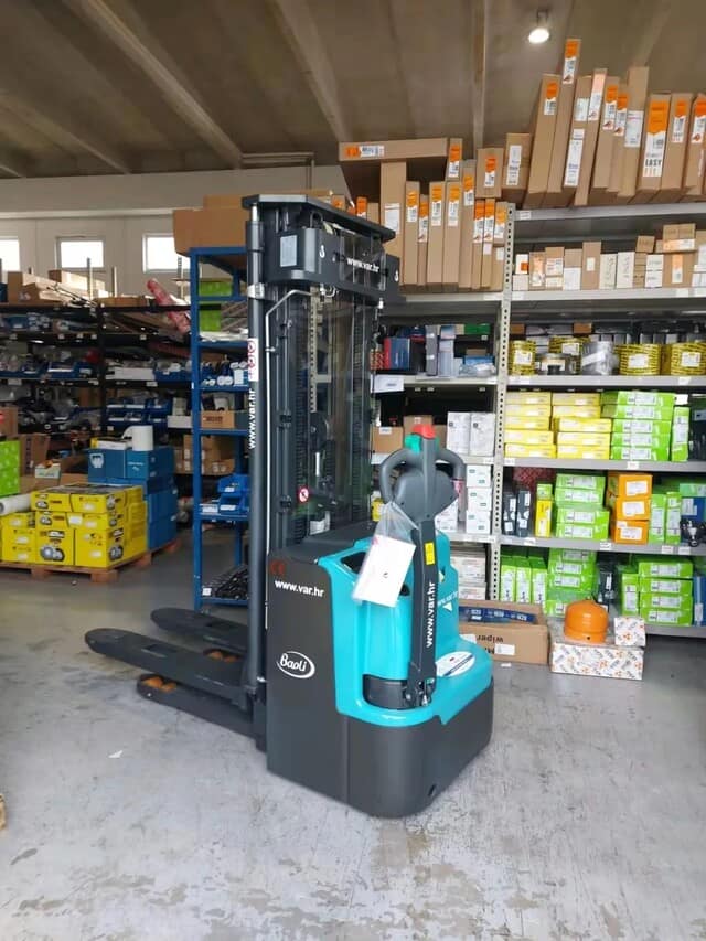 凯傲宝骊——与有着千年历史的东欧古城同进步,共发展!