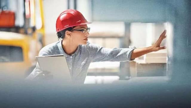 比亚迪叉车：于光阴的故事里，成就更好的自己