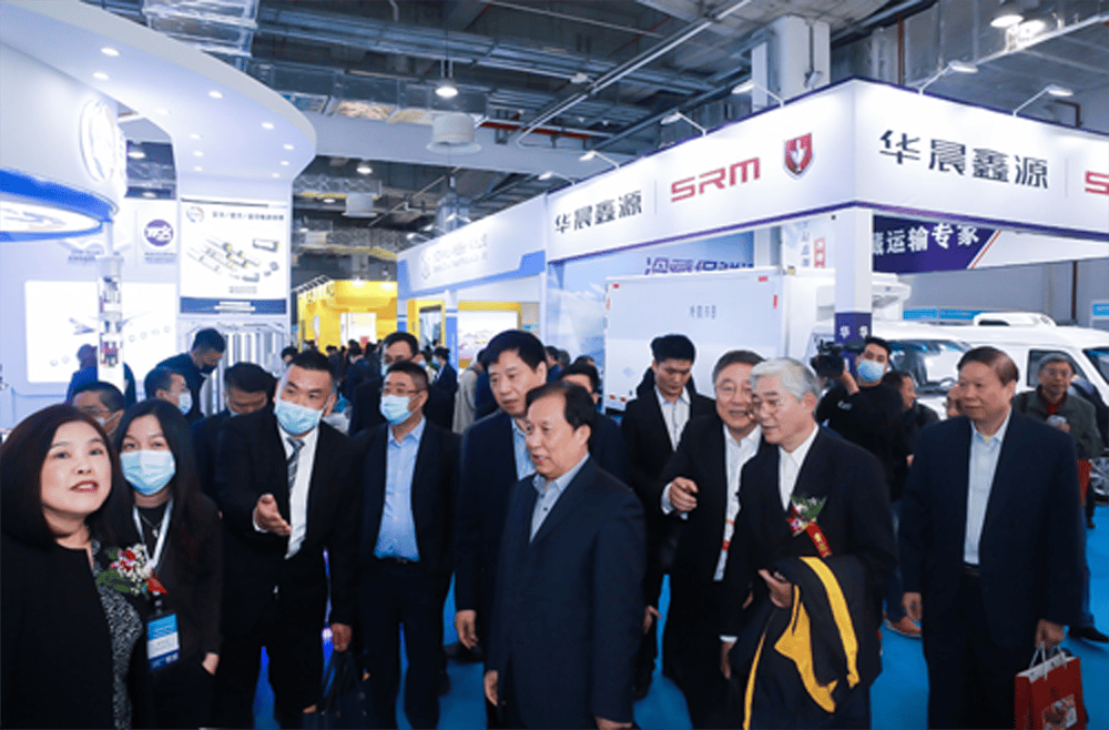 开启快递物流产业新时代，聚焦2022上海快递物流展！！！