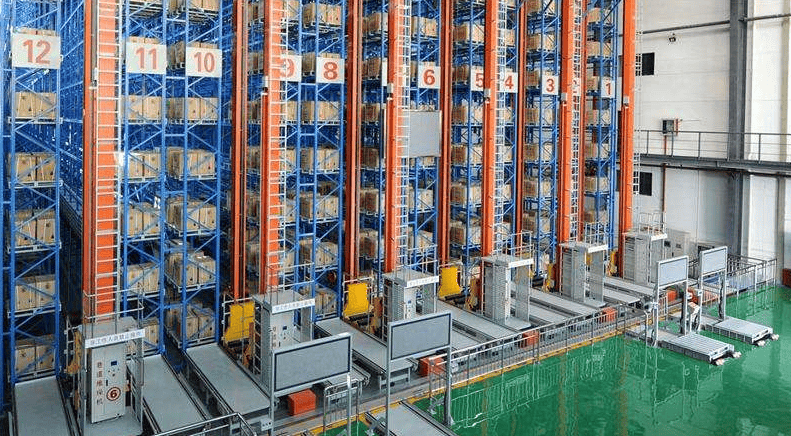 行业新宠——高举升叉车AGV