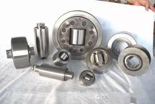 叉车配件中轴承的类型 及安装注意事项