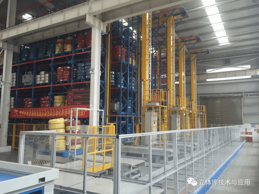干货|从零开始-自动化立体库设计与计算