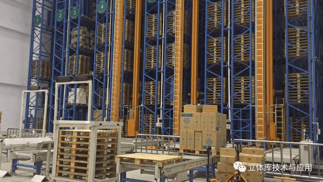干货|从零开始-自动化立体库设计与计算