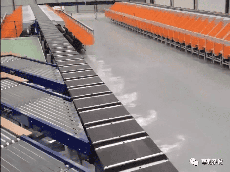 硬核总结！快递分拣中心设备应用解读