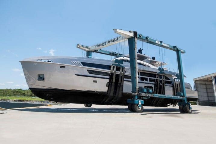 美国船用设备公司Marine Travelift