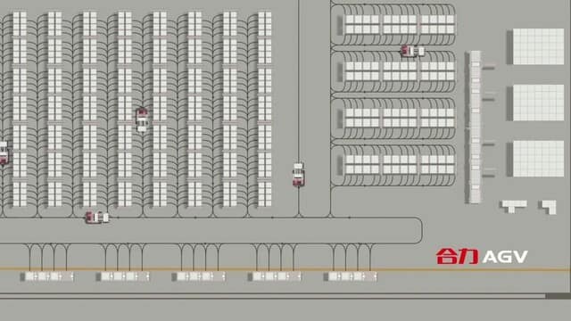 安徽叉车集团：电动新赛道上“合力”加速跑