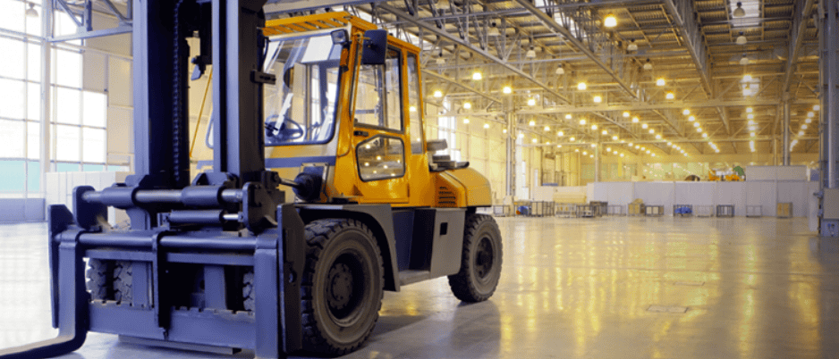 叉车安全和控制措施