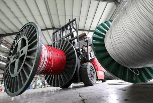 叉车出租用上这套叉车安全管理系统,更安心、更高效!