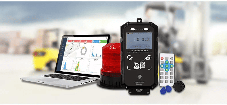 叉车出租用上这套叉车安全管理系统,更安心、更高效!