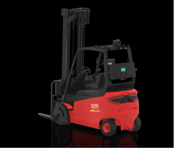 行业年鉴：2021年超10款叉车AGV产品面世