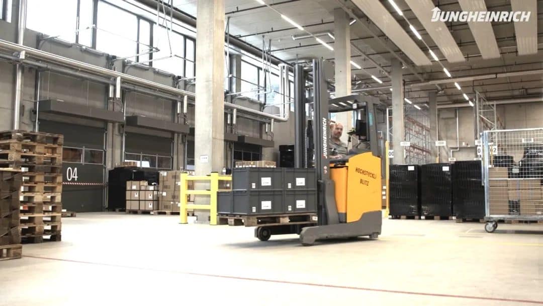 国外客户案例 |永恒力为Victorinox打造全球物流配送中心