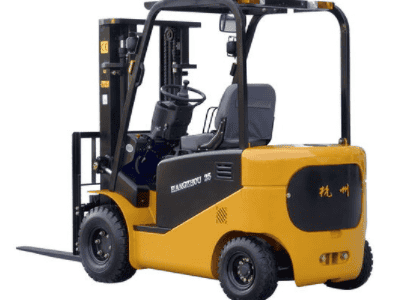 叉车的规格和型号有哪些？