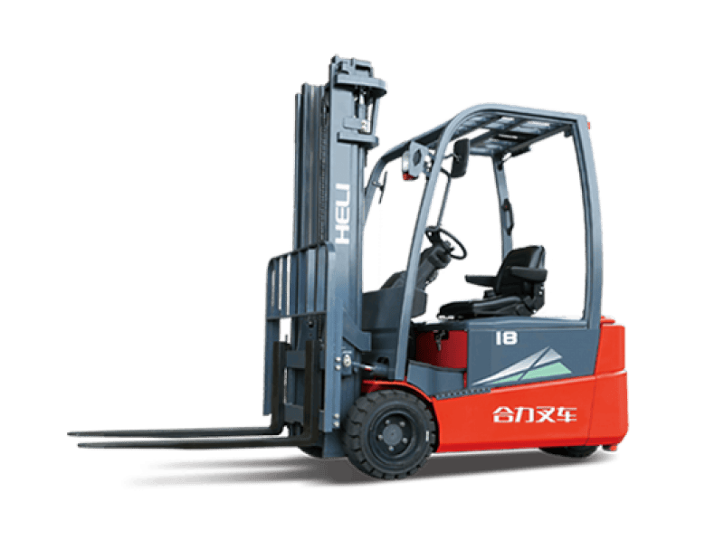 合力G2系列1.5-2.0吨前驱三支点蓄电池平衡重式叉车CPD16 CPD18 CPD18 CPD20