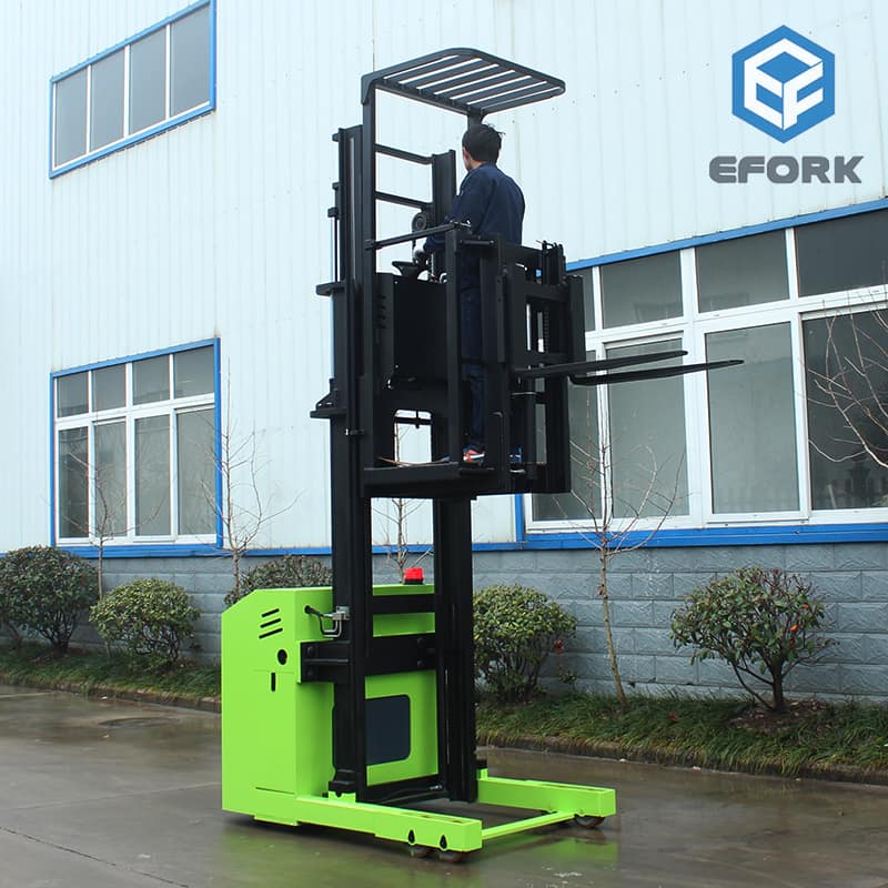 安徽宇锋 电动拣选叉车