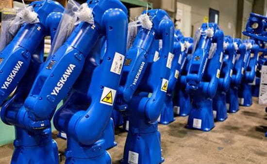 外媒：日本工业机器人对华出口额下滑近2成