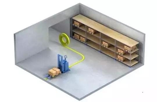 11种AGV导航方式