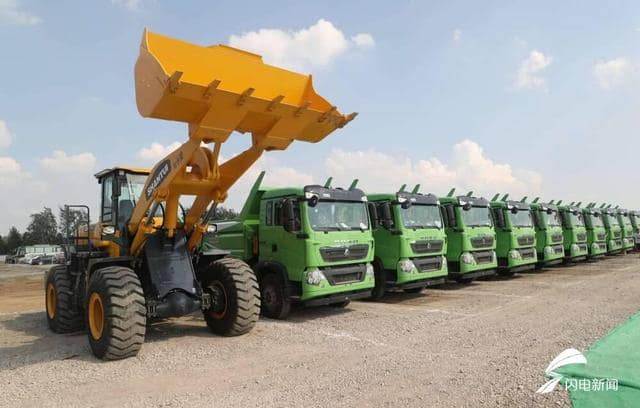 潍柴+凯傲：加码新能源叉车，加速逆周期布局