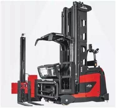 超10家传统叉车企业进军叉车AGV市场