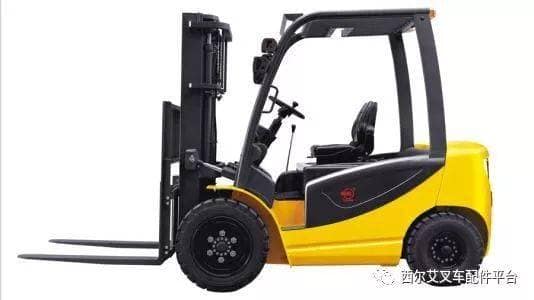 叉车未定期检验 驾驶员无证上岗 合肥一公司被罚3万元