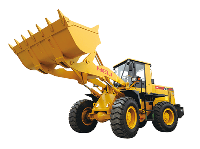 合力3.5吨系列 HL933II参数（标准臂） 参数（加长臂）