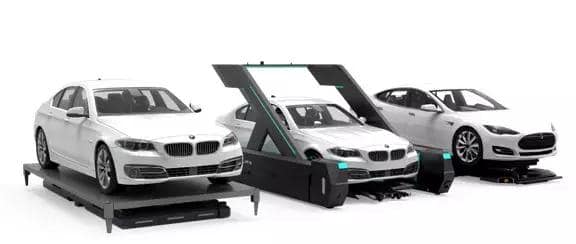 11种AGV导航方式