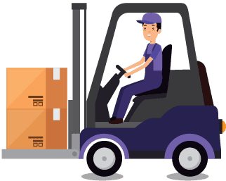 叉车操作方法教程