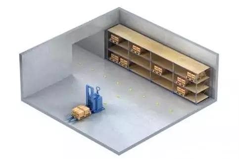 11种AGV导航方式